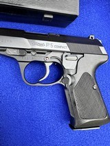 NIB Walther P5 Compact 9mm Target Manual Limited Importation - 6 of 20