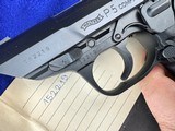 NIB Walther P5 Compact 9mm Target Manual Limited Importation - 19 of 20