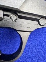 NIB Walther P5 Compact 9mm Target Manual Limited Importation - 14 of 20