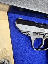 NIB Walther P5 Compact 9mm Target Manual Limited Importation - 7 of 20