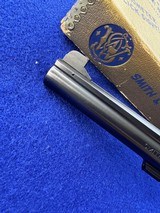 1950 Smith & Wesson K-38 Target MasterPiece Gold Box Curio & Relic S&W-Pre Model 14 - 4 of 20
