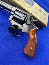 1950 Smith & Wesson K-38 Target MasterPiece Gold Box Curio & Relic S&W-Pre Model 14 - 2 of 20
