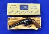 1950 Smith & Wesson K-38 Target MasterPiece Gold Box Curio & Relic S&W-Pre Model 14 - 19 of 20