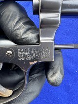 1950 Smith & Wesson K-38 Target MasterPiece Gold Box Curio & Relic S&W-Pre Model 14 - 17 of 20