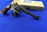 1950 Smith & Wesson K-38 Target MasterPiece Gold Box Curio & Relic S&W-Pre Model 14 - 5 of 20