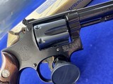 1950 Smith & Wesson K-38 Target MasterPiece Gold Box Curio & Relic S&W-Pre Model 14 - 7 of 20