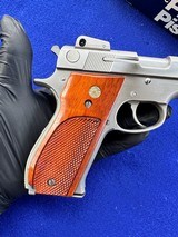 Smith & Wesson Model 639 Stainless 9mm Para in a Box-Like Factory New-Second Year-Low Production S&W - 11 of 20