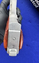 Smith & Wesson Model 639 Stainless 9mm Para in a Box-Like Factory New-Second Year-Low Production S&W - 16 of 20