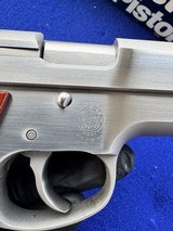 Smith & Wesson Model 639 Stainless 9mm Para in a Box-Like Factory New-Second Year-Low Production S&W - 10 of 20