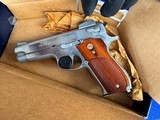 Smith & Wesson Model 639 Stainless 9mm Para in a Box-Like Factory New-Second Year-Low Production S&W - 20 of 20