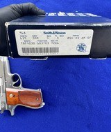 Smith & Wesson Model 639 Stainless 9mm Para in a Box-Like Factory New-Second Year-Low Production S&W - 19 of 20
