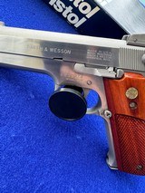 Smith & Wesson Model 639 Stainless 9mm Para in a Box-Like Factory New-Second Year-Low Production S&W - 6 of 20