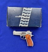 Smith & Wesson Model 639 Stainless 9mm Para in a Box-Like Factory New-Second Year-Low Production S&W - 2 of 20