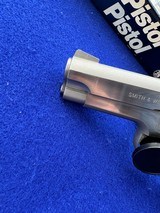 Smith & Wesson Model 639 Stainless 9mm Para in a Box-Like Factory New-Second Year-Low Production S&W - 7 of 20