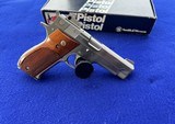 Smith & Wesson Model 639 Stainless 9mm Para in a Box-Like Factory New-Second Year-Low Production S&W - 8 of 20