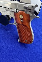 Smith & Wesson Model 639 Stainless 9mm Para in a Box-Like Factory New-Second Year-Low Production S&W - 5 of 20