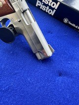 Smith & Wesson Model 639 Stainless 9mm Para in a Box-Like Factory New-Second Year-Low Production S&W - 9 of 20