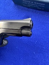 1970 Smith & Wesson Model 39-2 in Box Like New-Curio Relic C&R 9mm Para - 11 of 20