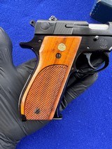 1970 Smith & Wesson Model 39-2 in Box Like New-Curio Relic C&R 9mm Para - 9 of 20