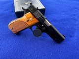 1970 Smith & Wesson Model 39-2 in Box Like New-Curio Relic C&R 9mm Para - 8 of 20