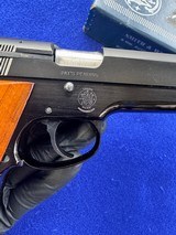 1970 Smith & Wesson Model 39-2 in Box Like New-Curio Relic C&R 9mm Para - 10 of 20