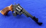 1980 Smith & Wesson model 25-2 Factory Muzzle Break 6