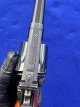 1980 Smith & Wesson model 25-2 Factory Muzzle Break 6