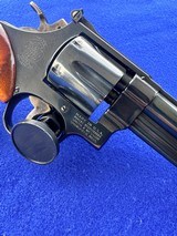 1980 Smith & Wesson model 25-2 Factory Muzzle Break 6