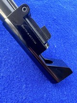 1980 Smith & Wesson model 25-2 Factory Muzzle Break 6
