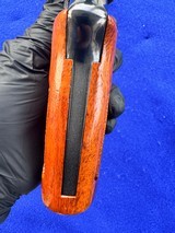 1980 Smith & Wesson model 25-2 Factory Muzzle Break 6