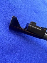 1980 Smith & Wesson model 25-2 Factory Muzzle Break 6