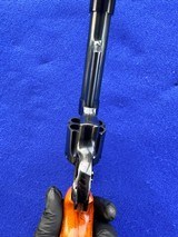 1980 Smith & Wesson model 25-2 Factory Muzzle Break 6