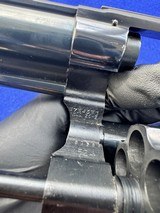 1980 Smith & Wesson model 25-2 Factory Muzzle Break 6