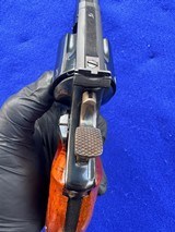 1980 Smith & Wesson model 25-2 Factory Muzzle Break 6