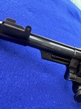 1980 Smith & Wesson model 25-2 Factory Muzzle Break 6