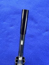 1980 Smith & Wesson model 25-2 Factory Muzzle Break 6