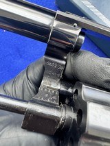 1974 Smith & Wesson model 48-2 LNIB Curio Relic .22 WMR 8 3/8