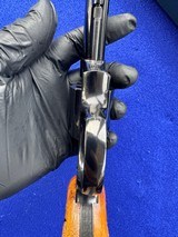 1974 Smith & Wesson model 48-2 LNIB Curio Relic .22 WMR 8 3/8