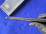 1974 Smith & Wesson model 48-2 LNIB Curio Relic .22 WMR 8 3/8