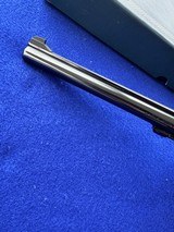 1974 Smith & Wesson model 48-2 LNIB Curio Relic .22 WMR 8 3/8