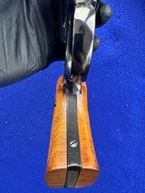 1974 Smith & Wesson model 48-2 LNIB Curio Relic .22 WMR 8 3/8