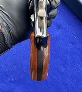 1974 Smith & Wesson model 48-2 LNIB Curio Relic .22 WMR 8 3/8