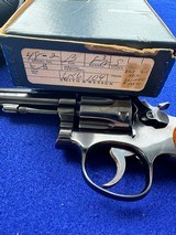 1974 Smith & Wesson model 48-2 LNIB Curio Relic .22 WMR 8 3/8