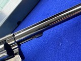 1974 Smith & Wesson model 48-2 LNIB Curio Relic .22 WMR 8 3/8