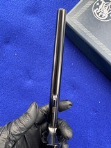 1974 Smith & Wesson model 48-2 LNIB Curio Relic .22 WMR 8 3/8