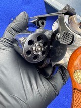 1974 Smith & Wesson model 48-2 LNIB Curio Relic .22 WMR 8 3/8