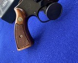 1974 Smith & Wesson model 48-2 LNIB Curio Relic .22 WMR 8 3/8