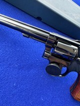 1974 Smith & Wesson model 48-2 LNIB Curio Relic .22 WMR 8 3/8