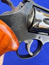 1980 Smith & Wesson model 29-2 .44 magnum Dirty Harry 4
