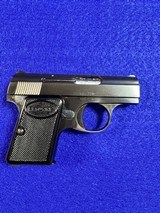 New Old Stock In Box FN Baby Browning Automatic .25 ACP (6.35) Belgian Curio & Relic - 4 of 19
